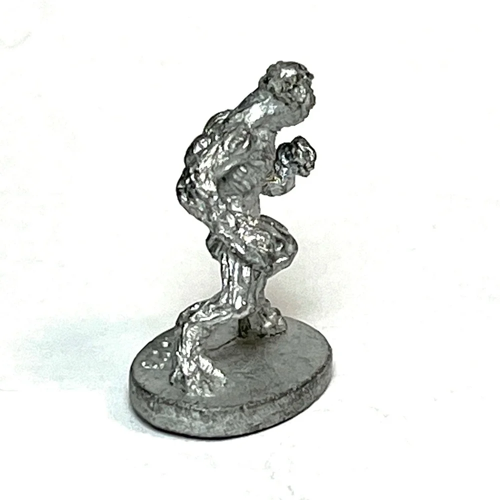 Grenadier 1992 Pewter Miniature Monster Creature D&D Call of Cthulhu Ghoul B 209